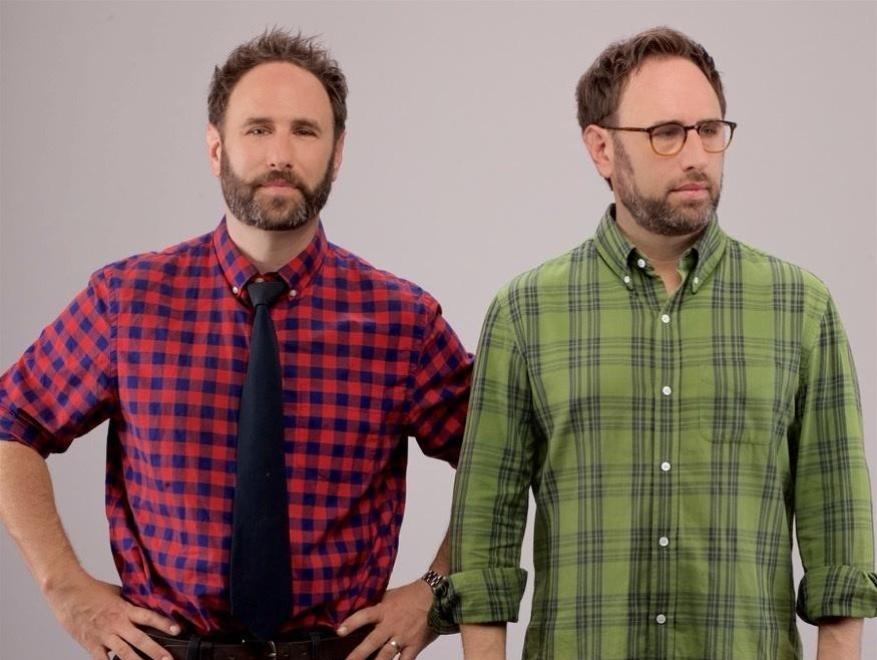 The Sklar Brothers