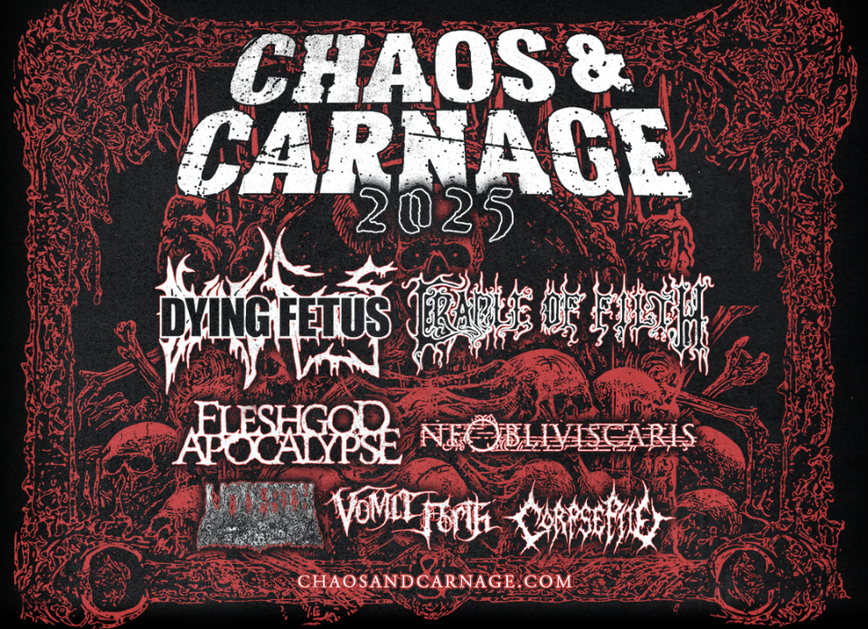 Chaos &amp; Carnage