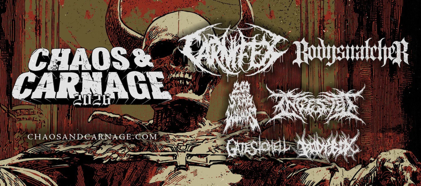 Chaos &amp; Carnage
